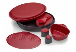 Set Vaisselle Primus Meal Set Rouge