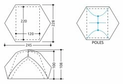Tente Camp Minima 2 Evo -Sortie de tente unnamed file 2341