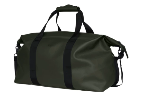 Sac De Sport Rains Weekend Bag Vert 4 Sac De Sport Rains Weekend Bag Vert – Image 2