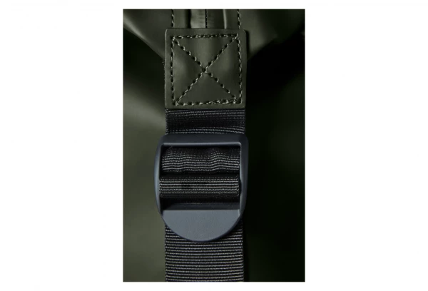 Sac De Sport Rains Weekend Bag Vert 6 Sac De Sport Rains Weekend Bag Vert – Image 4