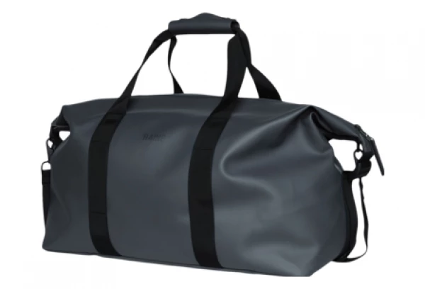 Sac De Sport Rains Weekend Bag Slate Gris 4 Sac De Sport Rains Weekend Bag Slate Gris – Image 2