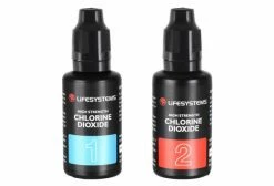 Gouttes De Purification D'eau Lifeventure