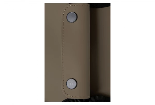 Sac De Sport Rains Weekend Bag Marron 6 Sac De Sport Rains Weekend Bag Marron – Image 4