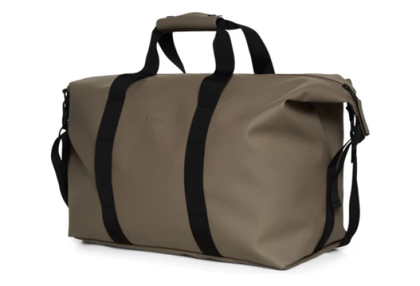 Sac De Sport Rains Weekend Bag Marron 4 Sac De Sport Rains Weekend Bag Marron – Image 2