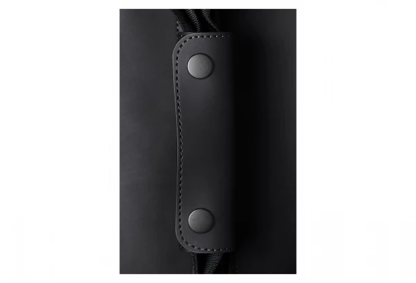 Sac De Sport Rains Weekend Bag Noir 5 Sac De Sport Rains Weekend Bag Noir – Image 3