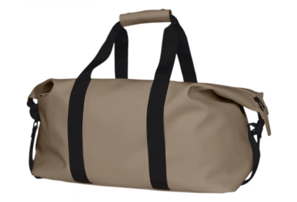 Sac De Sport Rains Weekend Bag Marron Taupe 4 Sac De Sport Rains Weekend Bag Marron Taupe – Image 2