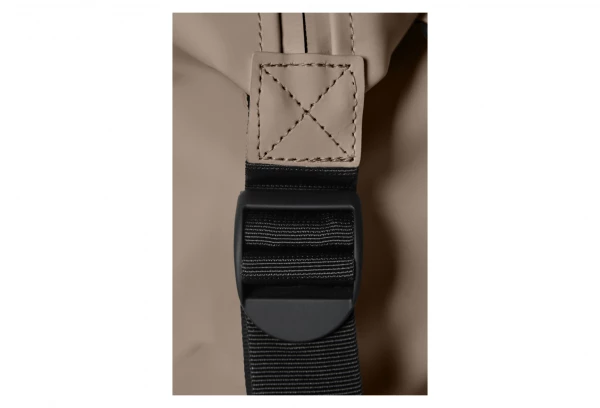 Sac De Sport Rains Weekend Bag Marron Taupe 6 Sac De Sport Rains Weekend Bag Marron Taupe – Image 4