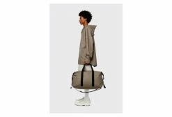 Sac De Sport Rains Weekend Bag Marron Taupe 17 Sac De Sport Rains Weekend Bag Marron Taupe -Sortie de tente unnamed file 2445