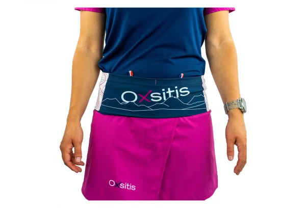 Ceinture Femme Oxsitis Slimbelt Origin Bleu Rose Bleu / Jaune 3 Ceinture Femme Oxsitis Slimbelt Origin Bleu Rose Bleu / Jaune