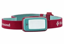 Lampe Frontale Black Diamond Wiz Rose Berry