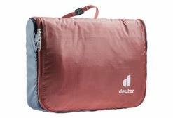 Trousse De Toilette Deuter Wash Lite 2 Rouge