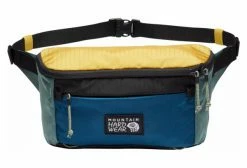 Sac Banane Mountain Hardwear Road Side Waist Pack Bleu