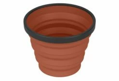 Tasse Pliable Sea To Summit X-Cup Marron 480 Ml