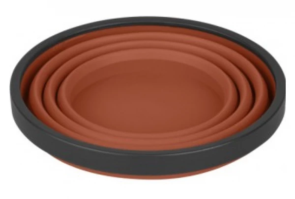 Tasse Pliable Sea To Summit X-Cup Marron 480 Ml 4 Tasse Pliable Sea To Summit X-Cup Marron 480 Ml – Image 2