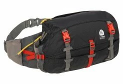 Sierra Designs Sac Bandoulière Sierra Design Flex Lumbar 7-10L Blanc