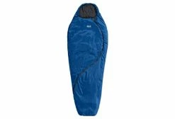 Sac De Couchage Jack Wolfskin Smoozip +3 Bleu Unisex