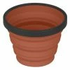 Tasse Pliable Sea To Summit X-Cup Marron 250 Ml -Sortie de tente unnamed file 2628