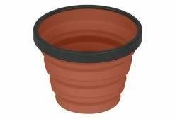 Tasse Pliable Sea To Summit X-Cup Marron 250 Ml