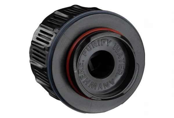 Filtre De Remplacement Pour Bouteille GeoPress Grayl Noir 3 Filtre De Remplacement Pour Bouteille GeoPress Grayl Noir