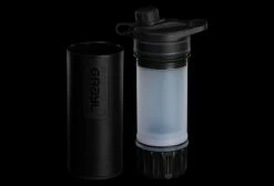 Filtre De Remplacement Pour Bouteille GeoPress Grayl Noir -Sortie de tente unnamed file 2646