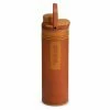 Gourde Filtrante Grayl UltraPress 500 Ml Orange -Sortie de tente unnamed file 2648