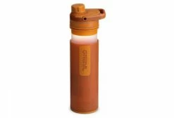 Gourde Filtrante Grayl UltraPress 500 Ml Orange -Sortie de tente unnamed file 2651
