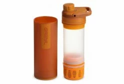 Gourde Filtrante Grayl UltraPress 500 Ml Orange -Sortie de tente unnamed file 2653