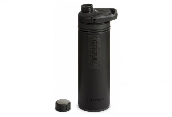 Gourde Filtrante Grayl UltraPress 500 Ml Noir 7 Gourde Filtrante Grayl UltraPress 500 Ml Noir – Image 5