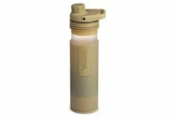 Gourde Filtrante Grayl UltraPress 500 Ml Beige -Sortie de tente unnamed file 2701
