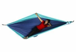Hamac Ticket To The Moon King Size Bleu -Sortie de tente unnamed file 2772