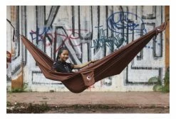Hamac Ticket To The Moon Compact Hammock Marron -Sortie de tente unnamed file 2785