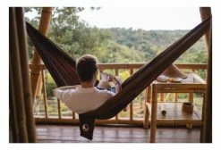 Hamac Ticket To The Moon Compact Hammock Marron -Sortie de tente unnamed file 2787