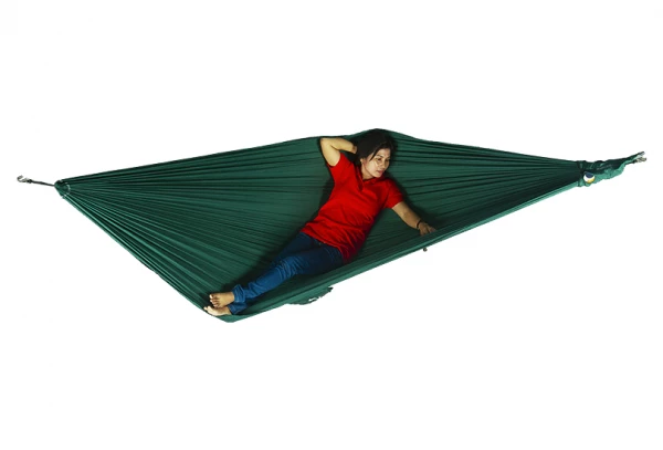Hamac Ticket To The Moon Compact Hammock Vert 4 Hamac Ticket To The Moon Compact Hammock Vert – Image 2