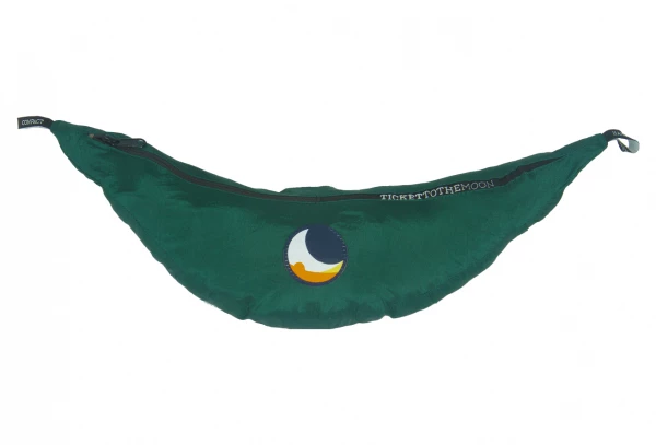 Hamac Ticket To The Moon Compact Hammock Vert 5 Hamac Ticket To The Moon Compact Hammock Vert – Image 3
