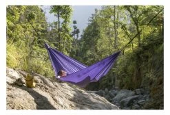Hamac Ticket To The Moon Compact Hammock Violet -Sortie de tente unnamed file 2810