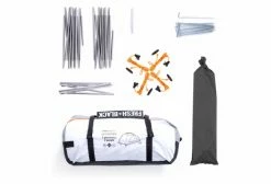 Tente Forclaz Trek 500 Fresh & Black 2 Personnes Blanc 13 Tente Forclaz Trek 500 Fresh & Black 2 Personnes Blanc -Sortie de tente unnamed file 282