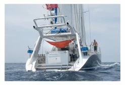 Hamac Ticket To The Moon Compact Hammock Orange -Sortie de tente unnamed file 2832