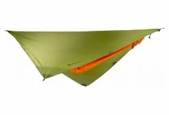 Tarp Pour Hamac Ticket To The Moon Moon Tarp Waterproof Vert