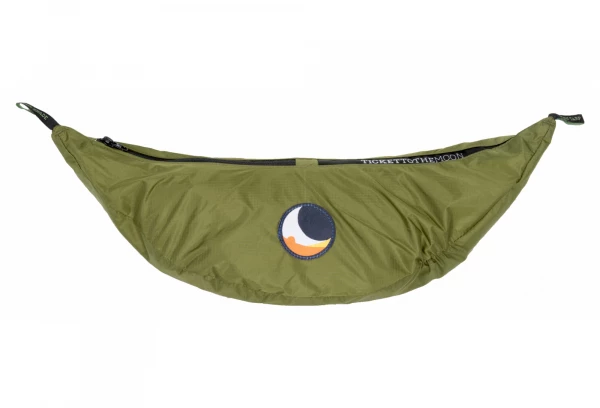 Tarp Pour Hamac Ticket To The Moon Moon Tarp Waterproof Vert 4 Tarp Pour Hamac Ticket To The Moon Moon Tarp Waterproof Vert – Image 2