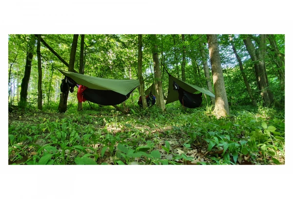 Tarp Pour Hamac Ticket To The Moon Moon Tarp Waterproof Vert 9 Tarp Pour Hamac Ticket To The Moon Moon Tarp Waterproof Vert – Image 7