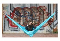 Hamac Ticket To The Moon Compact Hammock Turquoise -Sortie de tente unnamed file 2864