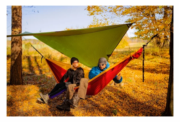 Hamac Ticket To The Moon Original Hammock Jaune 7 Hamac Ticket To The Moon Original Hammock Jaune – Image 5