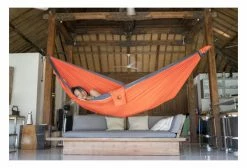 Hamac Ticket To The Moon Original Hammock Orange -Sortie de tente unnamed file 2925