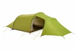 Tente 3 Personnes Vaude Ferret XT 3P Comfort Vert