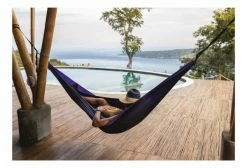 Hamac Ticket To The Moon Original Hammock Bleu Violet -Sortie de tente unnamed file 2934