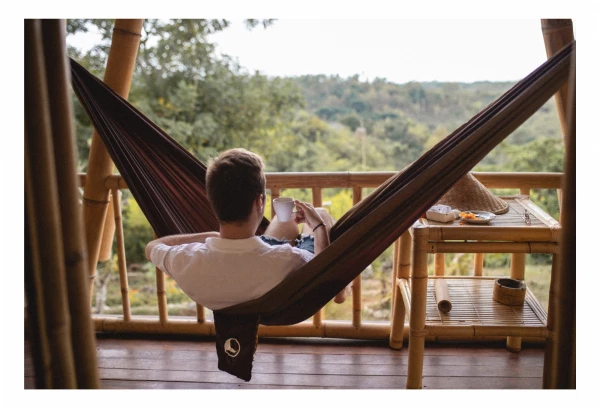 Hamac Ticket To The Moon Original Hammock Marron 7 Hamac Ticket To The Moon Original Hammock Marron – Image 6