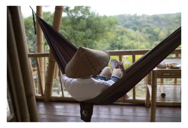 Hamac Ticket To The Moon Original Hammock Marron 8 Hamac Ticket To The Moon Original Hammock Marron – Image 7