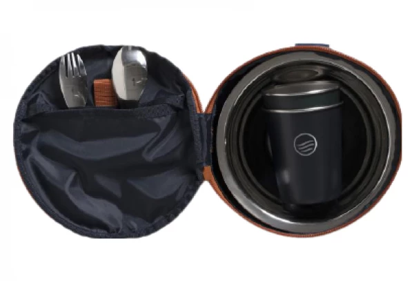 Kit Popote United By Blue The Meal Bleu Jaune 5 Kit Popote United By Blue The Meal Bleu Jaune – Image 3