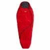 Sac De Couchage Jack Wolfskin Smoozip +3 Rouge Femme Zip Gauche -Sortie de tente unnamed file 3011