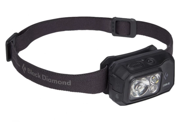 Lampe Frontale Black Diamond Storm 500-R Noir 3 Lampe Frontale Black Diamond Storm 500-R Noir